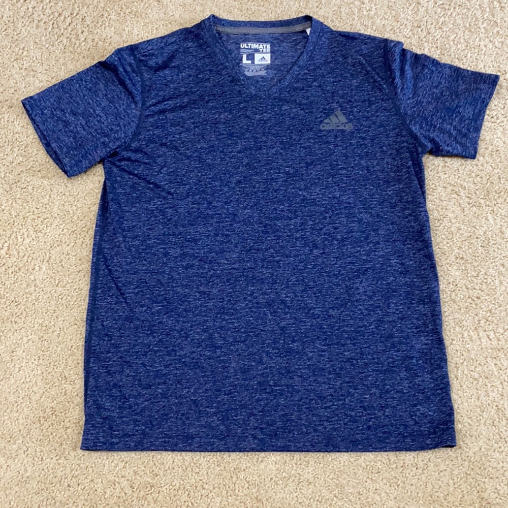 Men’s Adidas Ultimate Tee Size L excellent shape